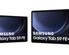 De Galaxy Tab S9 FE-serie wordt later dit jaar samen met andere FE-producten gelanceerd. (Afbeelding bron: WinFuture &amp; @rquandt)