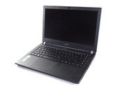 Kort testrapport Acer TravelMate P449-G2-M (i5-7200U, FHD IPS) Laptop