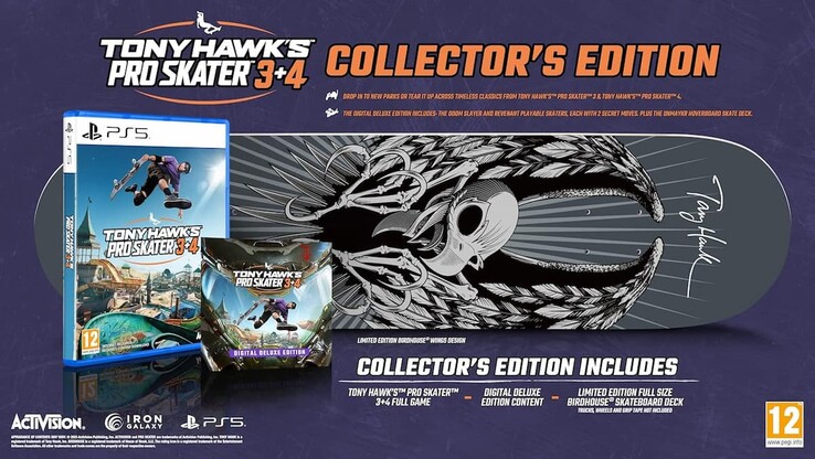 De verzamelaarseditie (Afbeelding: Activision)