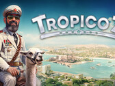 Poster van Tropico 7. De nieuwe game zet het verhaal van El Presidente voort.