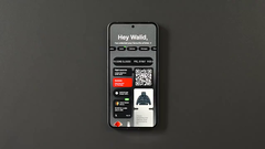 Nothing Phone 3 verschoven naar 2025, maar het zal allemaal om AI draaien (Afbeeldingsbron: Nothing)