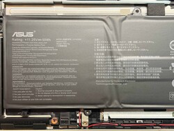 Informatie over de batterij
