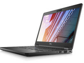 Kort testrapport Dell Latitude 5591 (8750H, MX130, Touchscreen) Laptop