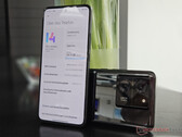 MIUI 14 op de Xiaomi 13T. (Afbeeldingsbron: Notebookcheck)