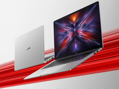 De 2025 RedmiBook 14 Ryzen Edition begint in China bij ongeveer $458. Afgebeeld: de laptop. (Afbeeldingsbron: Xiaomi)