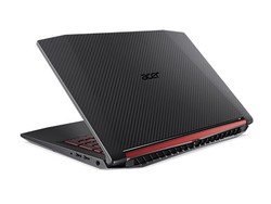 Acer Nitro 5 AN515-42, testmodel geleverd door notebooksbilliger.de