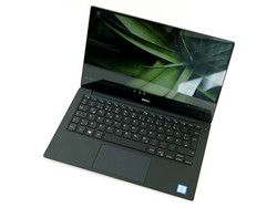 Onder de loep: Dell XPS 13 9360. Testmodel voorzien door Notebooksbilliger.