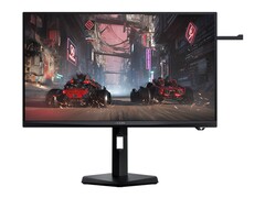 AG277UX: Nieuwe gamingmonitor met snel IPS-paneel. (Afbeeldingsbron: AOC)