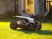 De Airseekers Tron robot grasmaaier wordt gecrowdfund op Kickstarter. (Afbeeldingsbron: Airseekers)