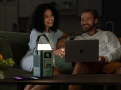 De Anker 548 Power Bank (PowerCore Reserve 192Wh) kan apparaten opladen met maximaal 60W vermogen. (Afbeelding bron: Anker)