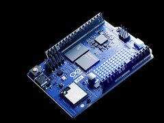 Arduino heeft een nieuwe single-board computer aangekondigd met de naam UNO Q (bron: Arduino)