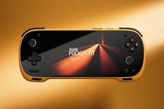 De Konkr Pocket Fit is de eerste handheld van Ayaneo&#039;s dochteronderneming. (Afbeeldingsbron: Ayaneo)