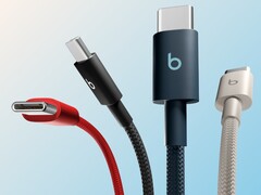 De Beats USB-kabels hebben een gevlochten knoopvrij ontwerp. (Afbeeldingsbron: Beats)