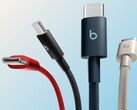 De Beats USB-kabels hebben een gevlochten knoopvrij ontwerp. (Afbeeldingsbron: Beats)