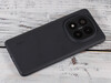 Redmi Note 14 Pro+ 5G met de meegeleverde hoes