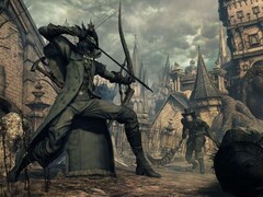 Afbeelding uit het spel Bloodborne. (Afbeeldingsbron: PlayStation)