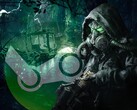 Chernobylite is tot 29 september te koop op Steam met 80% korting voor $6. (Afbeelding bron: Steam)