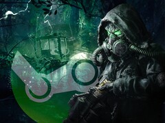 Chernobylite is tot 29 september te koop op Steam met 80% korting voor $6. (Afbeelding bron: Steam)