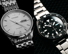 One Citizen en een Seiko-horloge