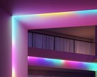 De Dreame Strip Lights zouden kunnen concurreren met de Govee RGBIC LED Strip Light (afbeelding). (Afbeeldingsbron: Govee)