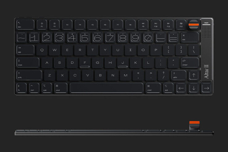 Het is ontwikkeld voor macOS met een bijbehorende Sanctuary-app voor het opnieuw toewijzen van toetsen en sneltoetsen, en EMO schat de batterijduur op maximaal 30 dagen.