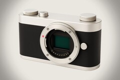 Die Esquisse Camera gaat 2026 van start met een prachtig ontwerp en een micro-FourThirds-Sensor. (Bildquelle: Esquisse Camera)