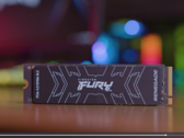 De FURY Renegade SSD. (Bron: Kingston)