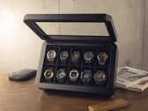 G-Shock vitrinekast voor horloges (Afbeelding bron: Casio)