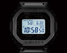 De Casio G-Shock GMW-B5000D-1 (afbeelding) wordt geleverd met een stevige Screw Lock Back en heeft een DLC-behandeling ondergaan om bestand te zijn tegen slijtage. (Afbeeldingsbron: Casio)
