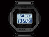 De Casio G-Shock GMW-B5000D-1 (afbeelding) wordt geleverd met een stevige Screw Lock Back en heeft een DLC-behandeling ondergaan om bestand te zijn tegen slijtage. (Afbeeldingsbron: Casio)