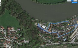 GPS-test: Garmin Edge 520 - Lus