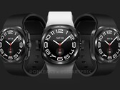 De Galaxy Watch7-serie (Afbeelding bron: Onleaks / Smartprix)