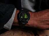 Garmin's Instinct 3 smartwatch (foto) ontvangt bètaversie 12.19. (Afbeelding bron: Garmin)