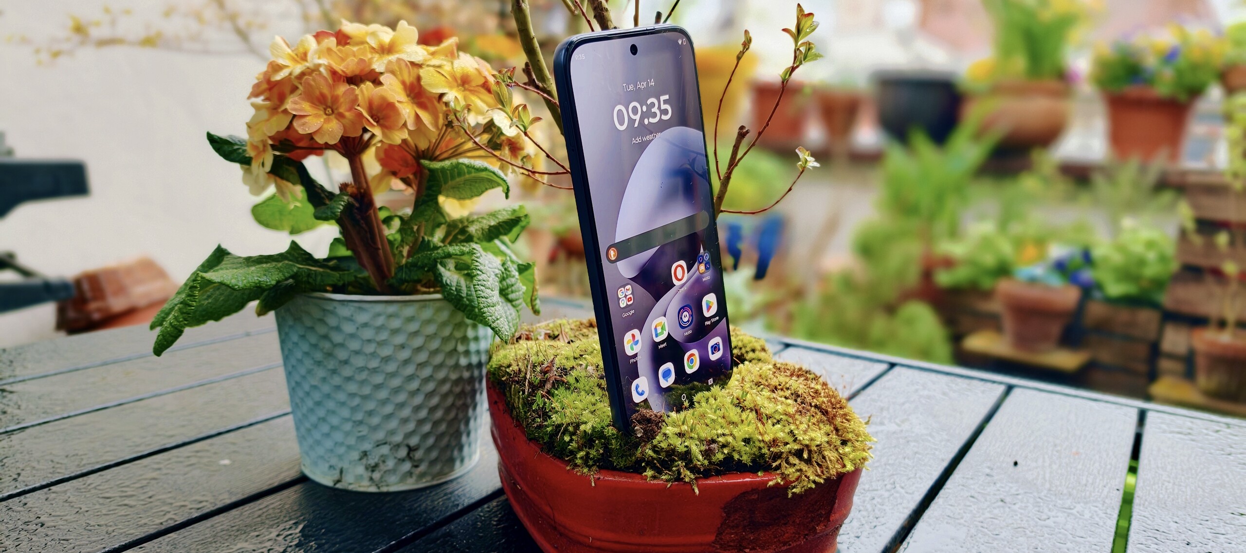 Motorola Moto G67 beoordeling