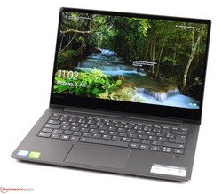 Lenovo IdeaPad 530s-14IKB. Testtoestel voorzien door campuspoint