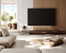 De stellaire 97 is Loewe's grootste televisie ooit. (Afbeelding bron: Loewe)