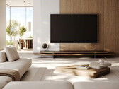 De stellaire 97 is Loewe's grootste televisie ooit. (Afbeelding bron: Loewe)