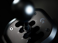 Logitech G RS H-Shifter wordt weergegeven
