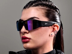 Lucyd heeft de nieuwste slimme audiobril voor atleten van Reebok onthuld. (Afbeeldingsbron: Lucyd)