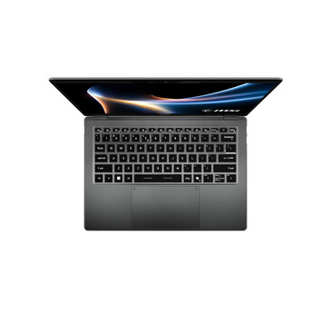 MSI Prestige 14 Flip AI+ (bron: MSI)