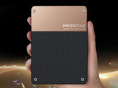 De Morefine G2 wordt vanaf 20 mei 2026 verzonden. Afgebeeld: een promofoto waarop het compacte ontwerp te zien is.