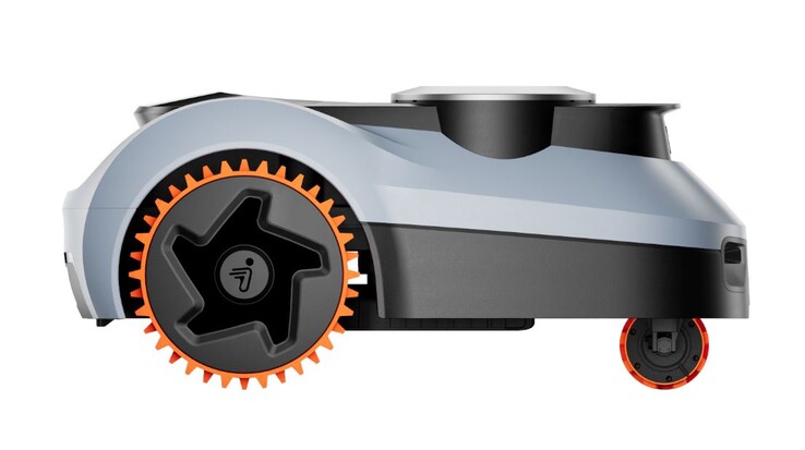 Segway's Navimow i2 LiDAR Pro robot grasmaaier