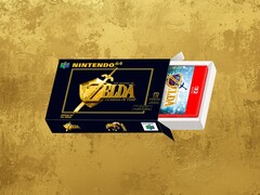 N64-gamedoos als pre-orderbonus voor Zelda: Ocarina of Time-remake getoond