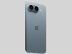 De OnePlus 13T zou eind april op de markt kunnen komen. Afgebeeld: OnePlus 13T concept render. (Afbeeldingsbron: @evolutionoftechET)