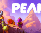 Peak Steam teaser toont spelers die elkaar een berg op helpen