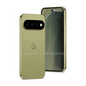 Google Pixel 11 in Moss