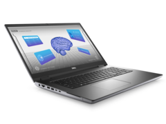 Dell Precision 7770 en 7670 nu te koop met Intel 12e gen vPro CPU's en Nvidia RTX A5500 graphics (Bron: Dell)