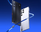 Bevestigd is dat de RedMagic 11 Pro en Pro+ twee 50 MP camera's op de achterkant hebben. Afgebeeld: de niet-transparante versies van de gamingtelefoon. (Afbeeldingsbron: RedMagic)