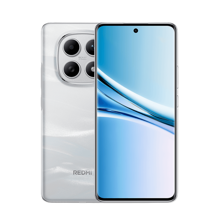 De Redmi Note 15 5G heeft een 108 MP primaire camera (Afb. bron: Xiaomi)