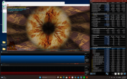 Stresstest (Prime95 + FurMark)